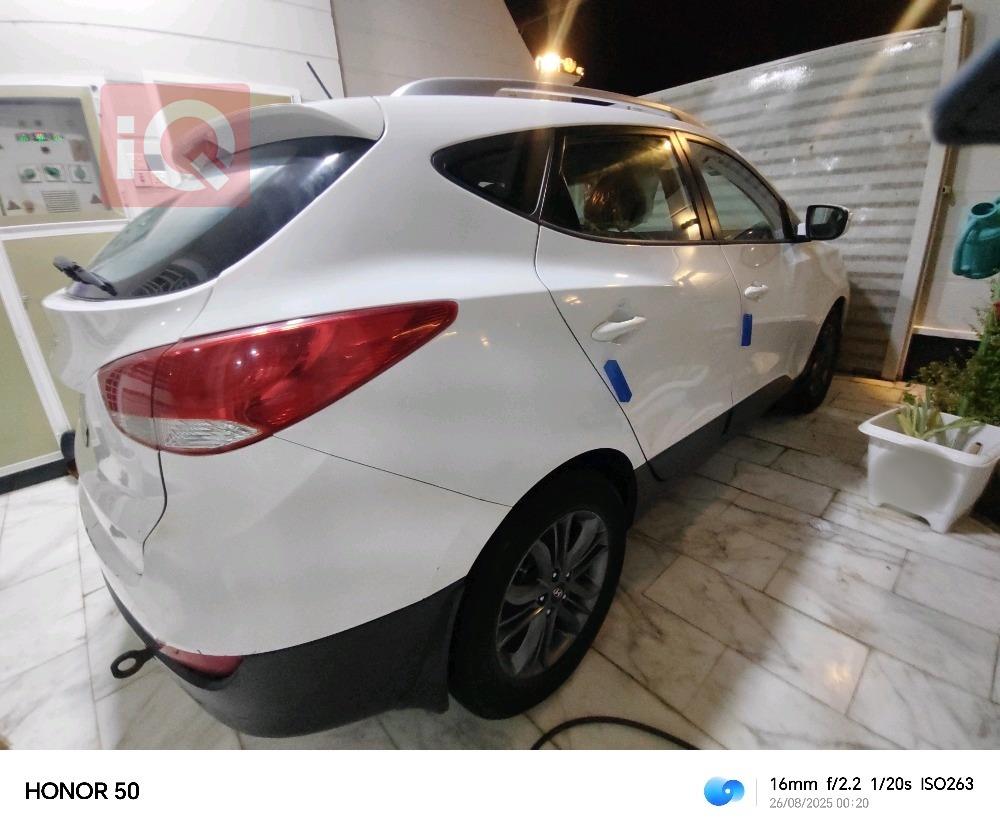 هيونداي توسان